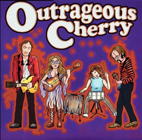 Outrageous Cherry : I've Been Obsessed